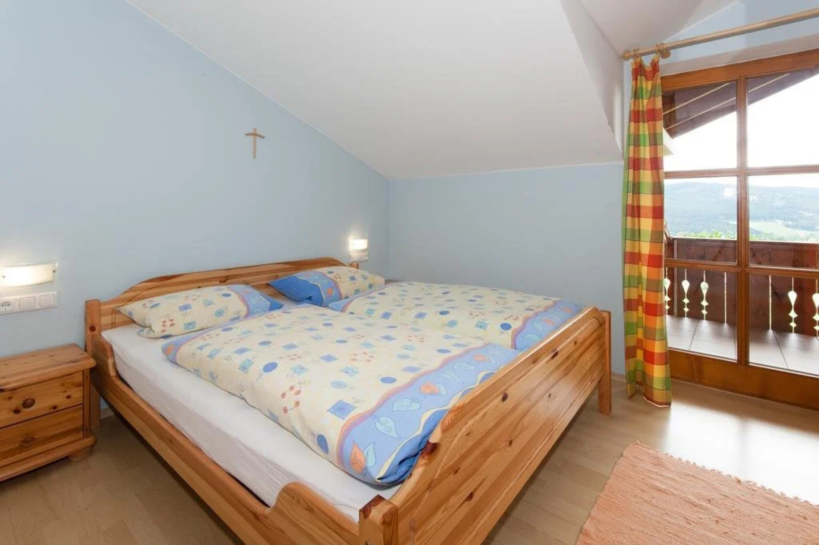 Wellness Ferienwohnungen Zellertalblick