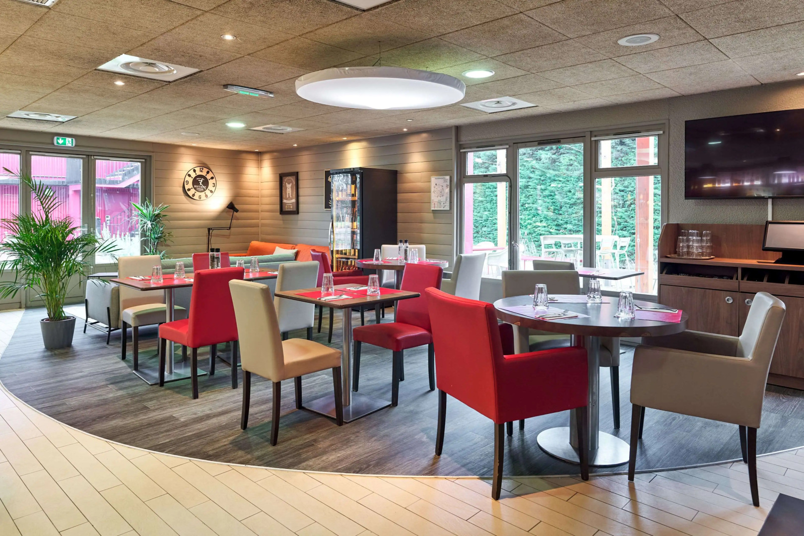 Campanile NATURE - Villennes sur Seine Poissy