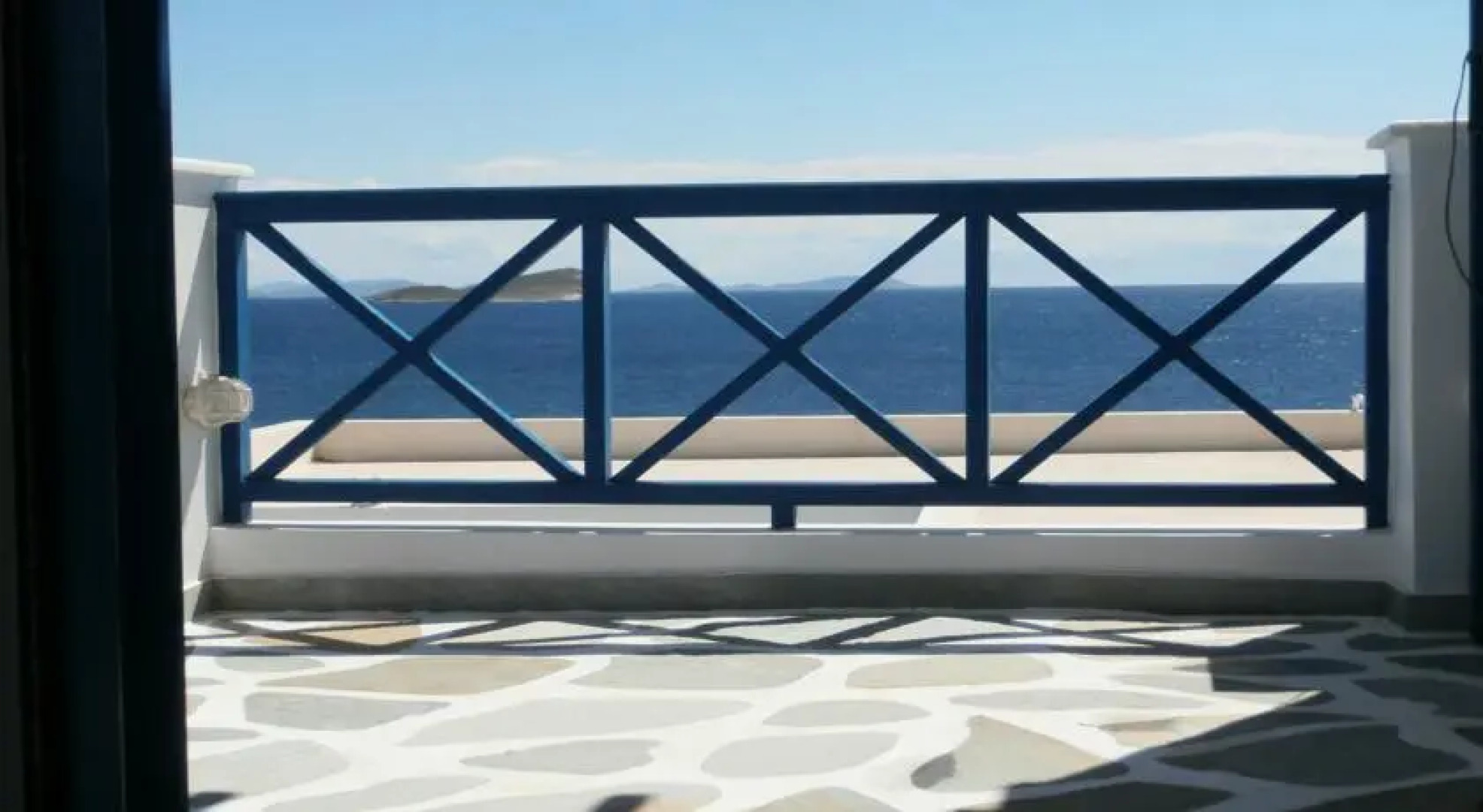 Endless Blue from Syros