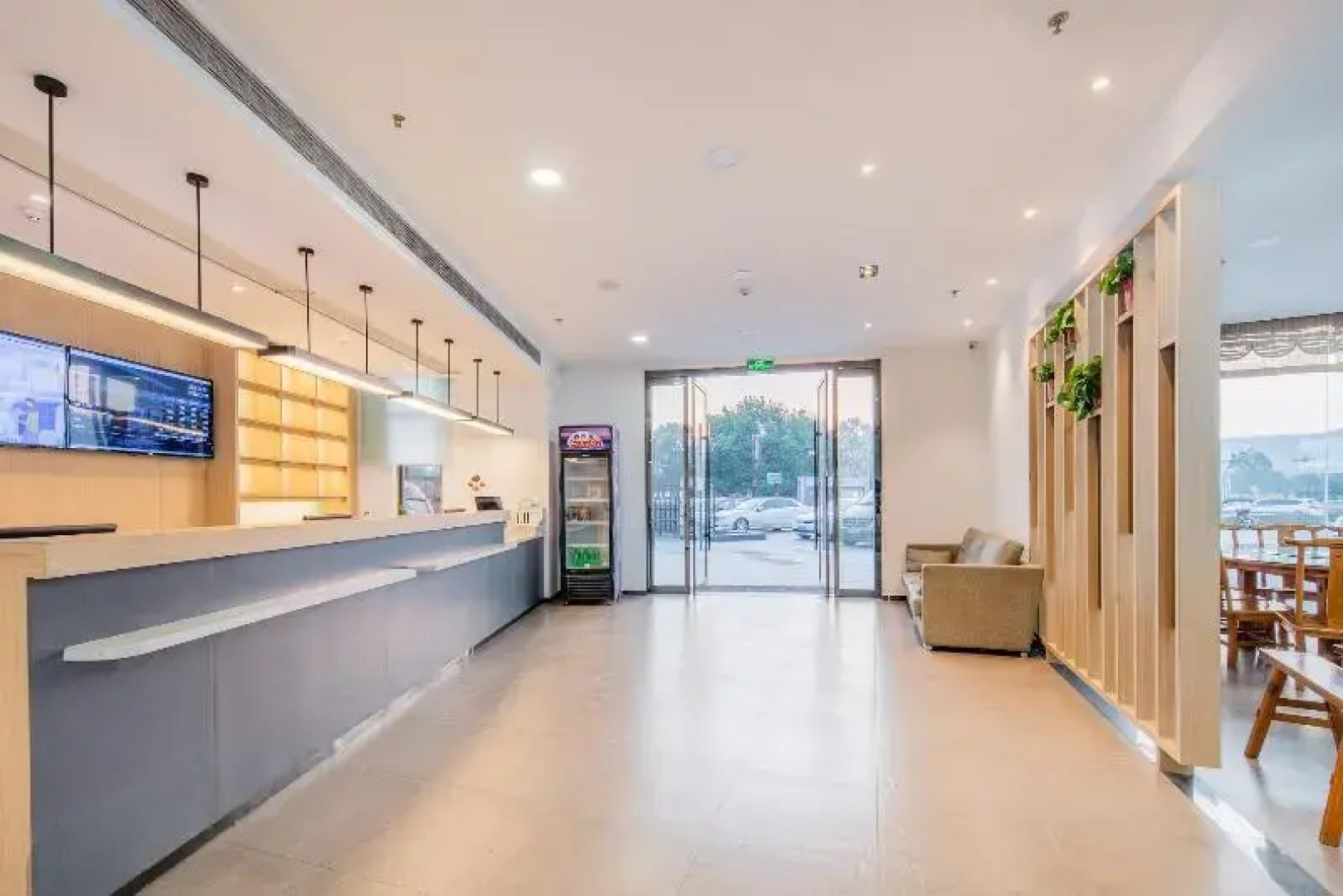 Hanting Hotel Mount Jiuhua Scenic Area