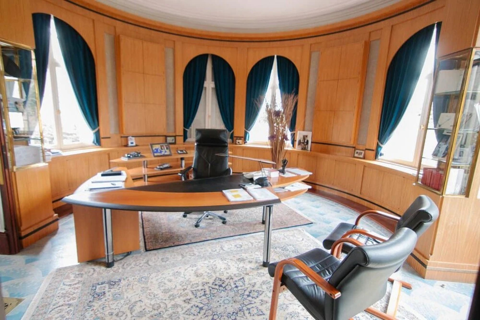 Pick Your Place Nancy