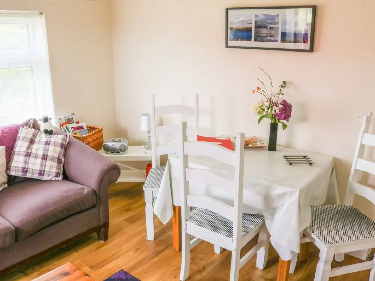 Apartment Fuchsia - Connemara Self Catering
