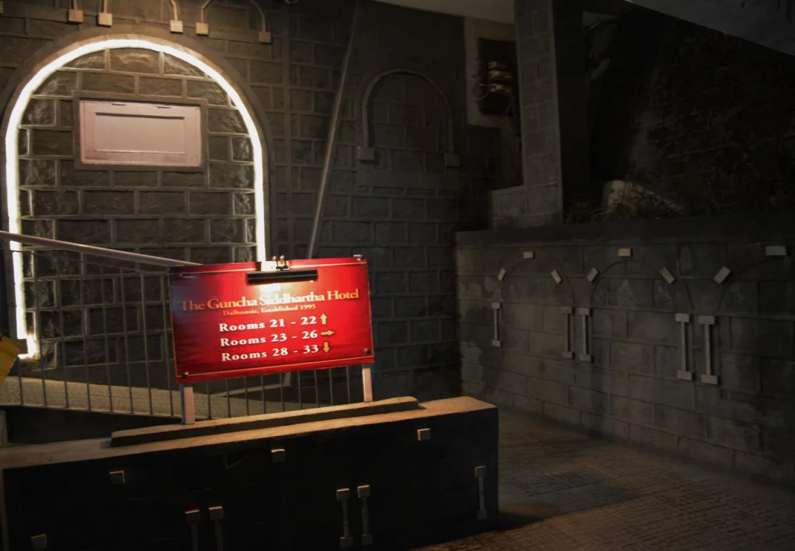 OYO 26147 Hotel Guncha Siddhartha