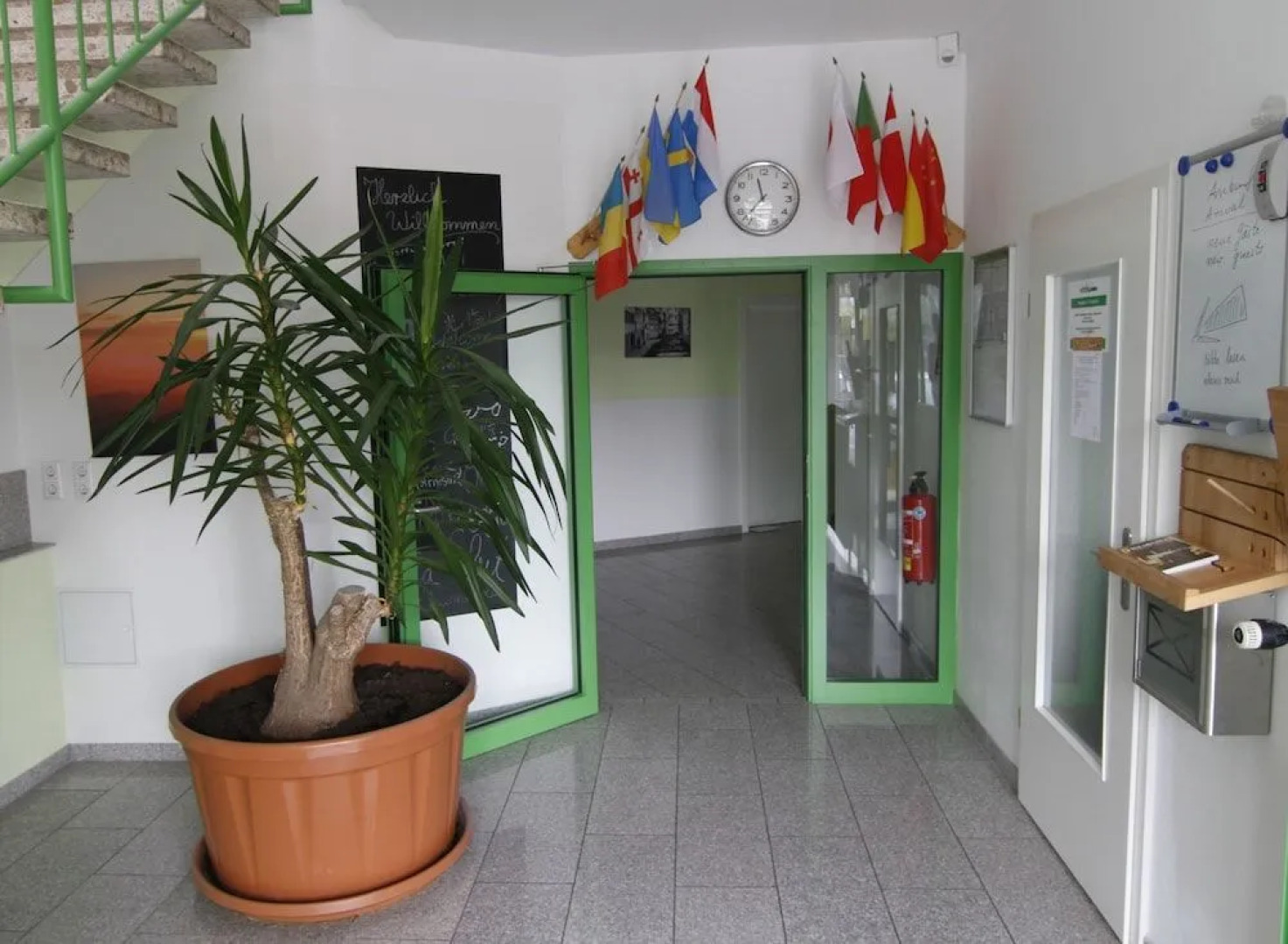 Greencity Boardinghouse