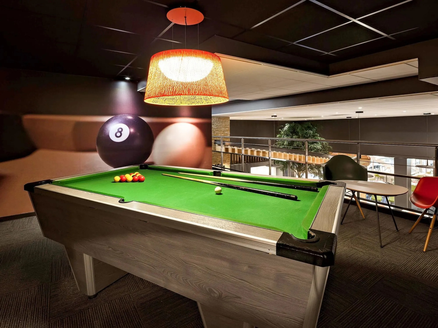 Отель ibis Site du Futuroscope