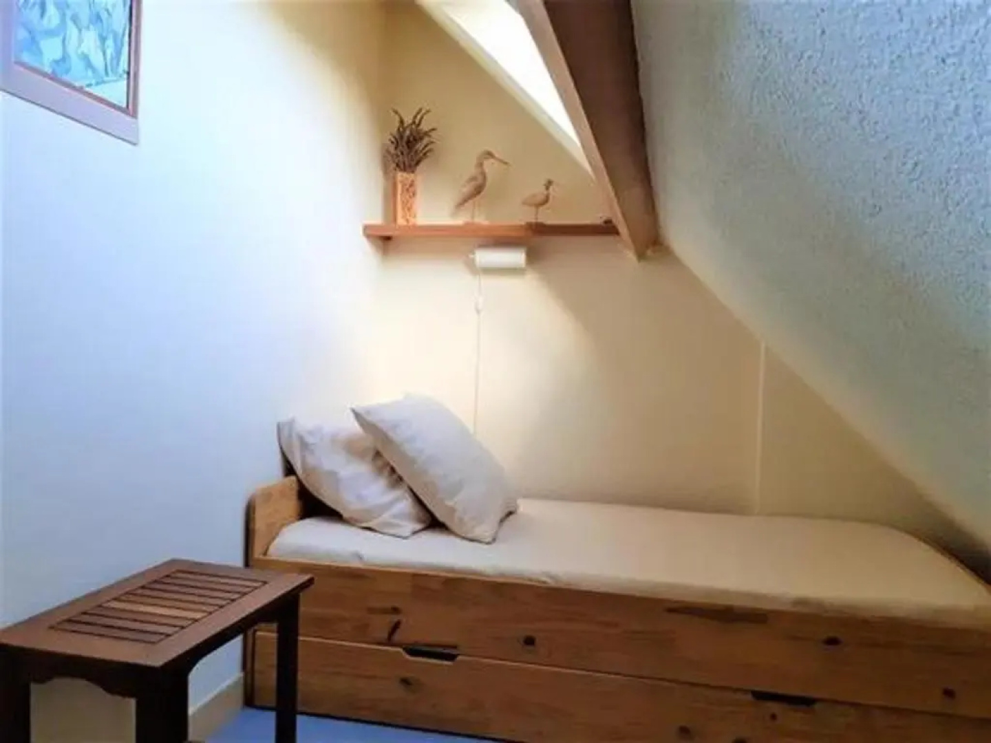 Appartement Batz-sur-Mer, 2 pièces, 4 personnes - FR-1-392-140