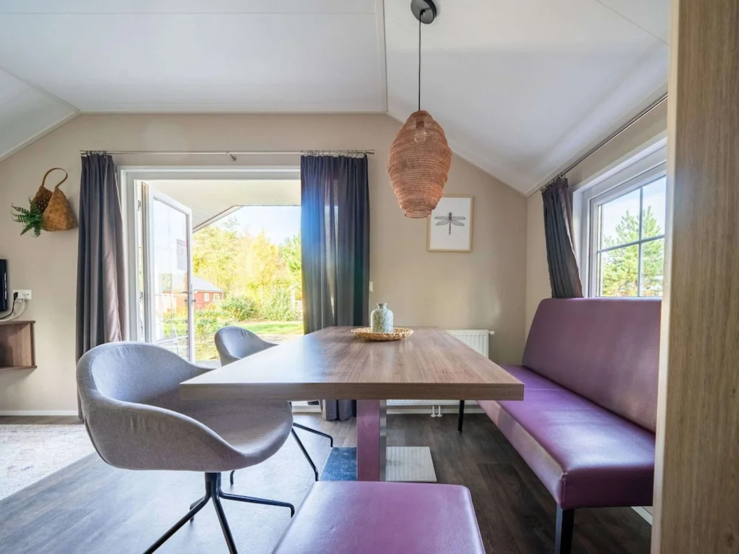 Comfortable Chalet Near Park De Veluwe