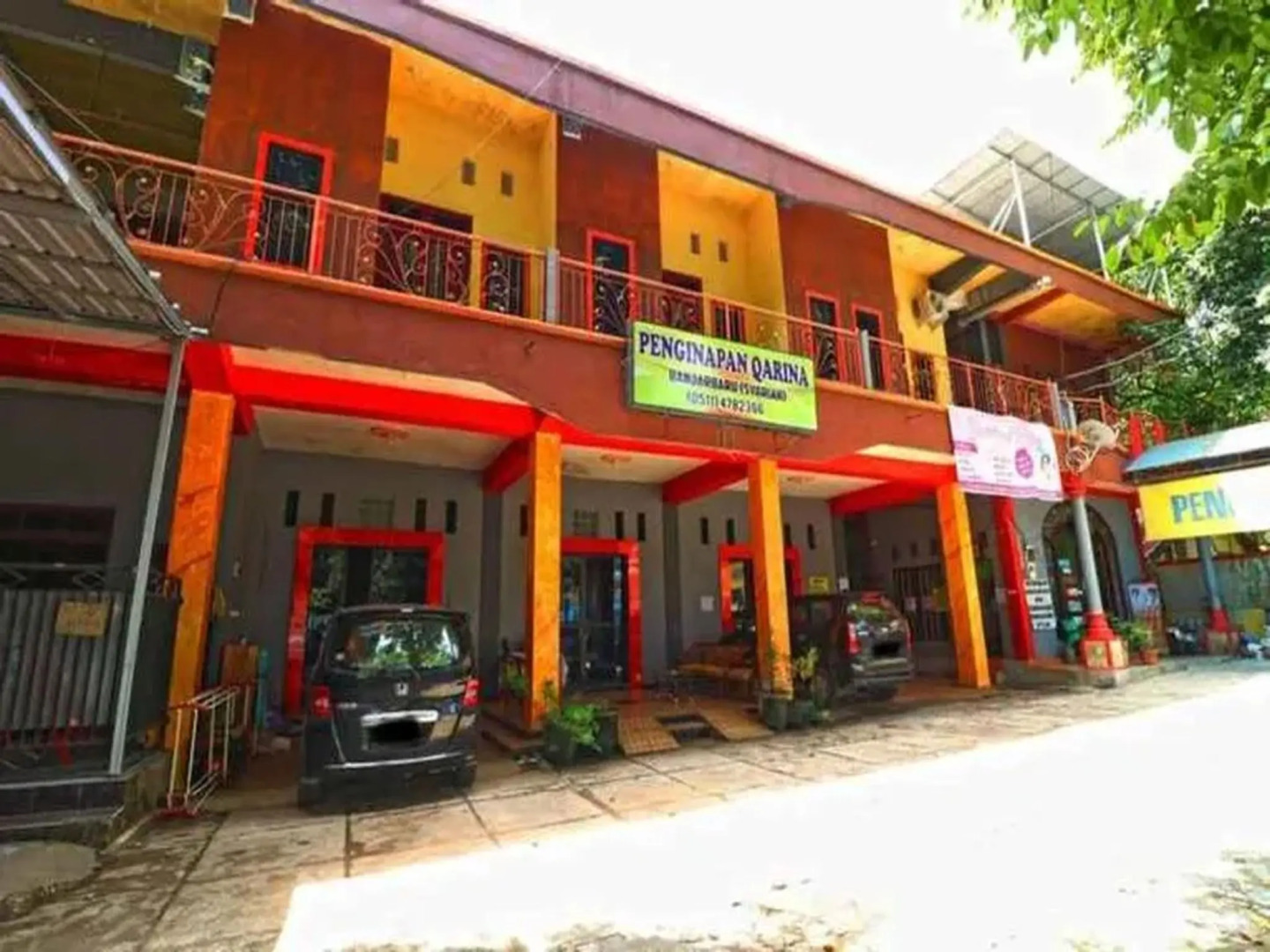 Penginapan Qarina Banjarbaru