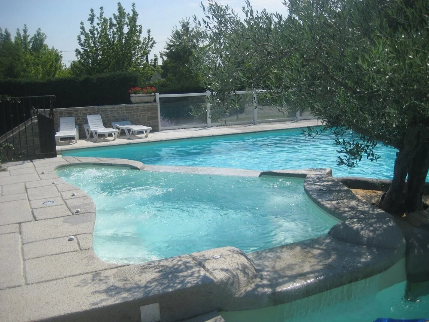 Camping Le Mas du Sartre