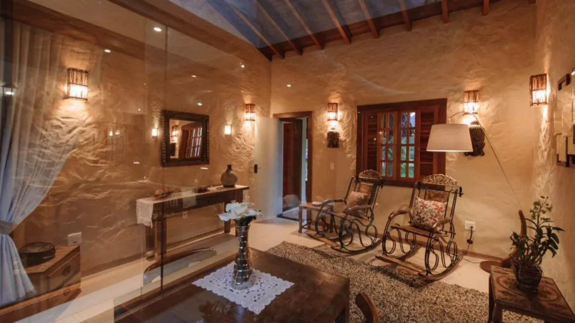 Pousada Cavaleiro dos Pireneus