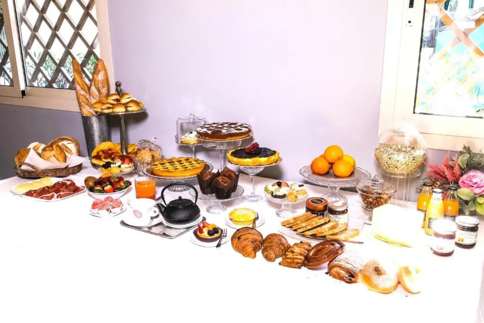 Vicolo Malavolta 7 Rooms and Suites