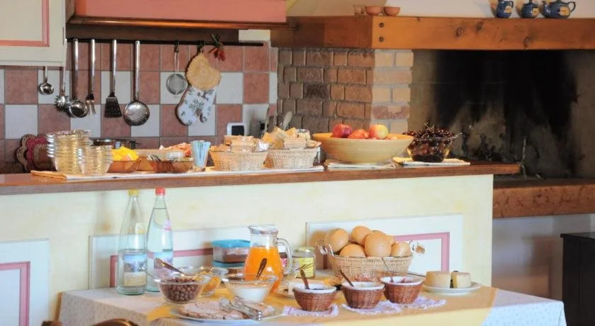 Agriturismo Corte dei Fiori