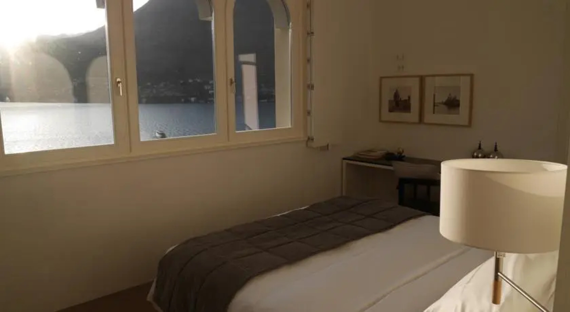 Pavilion by Villa Lario