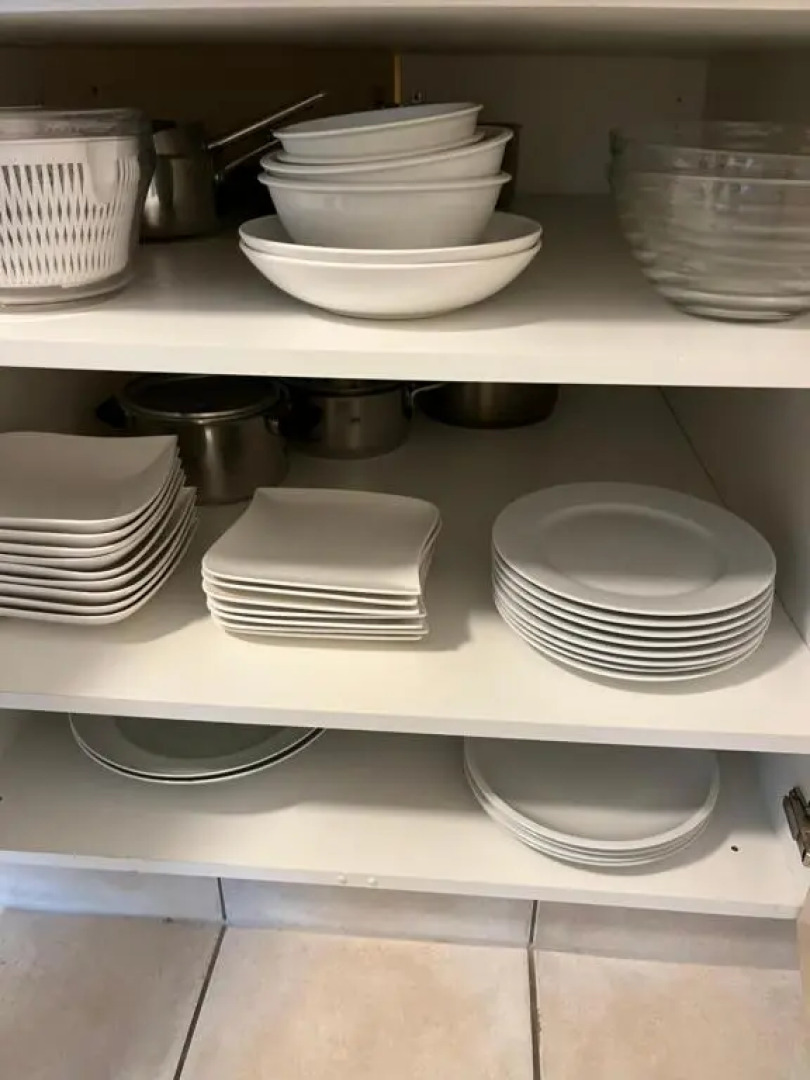 Amazing lakeview flat Horn