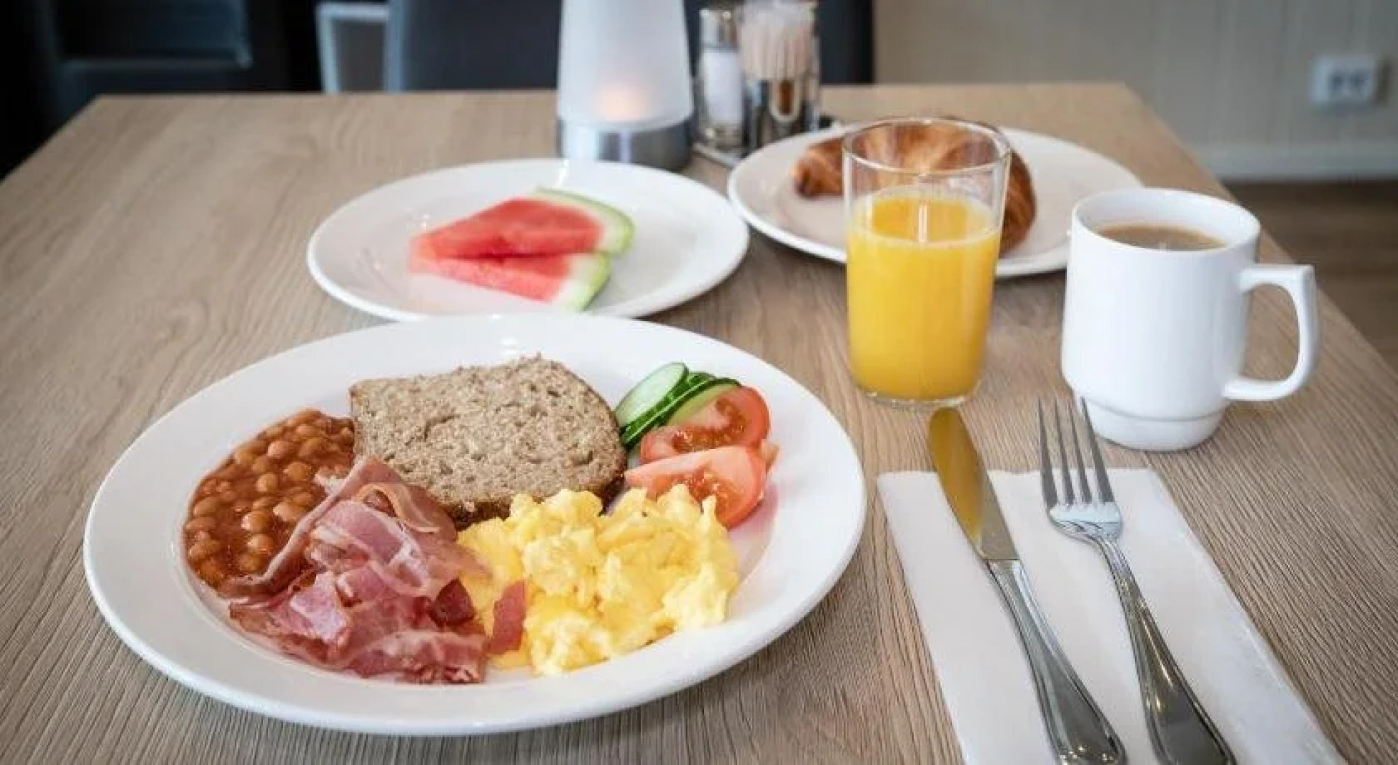 Tromsø Lodge & Camping