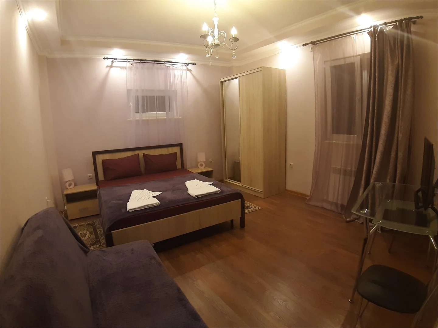 Отель «На поляне»