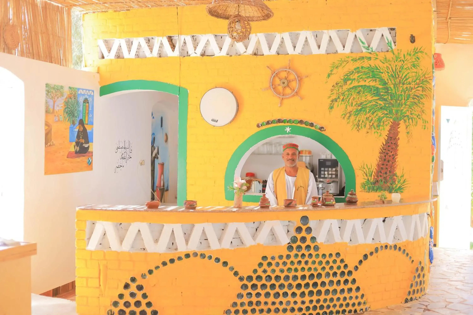 Old Nubian guest house