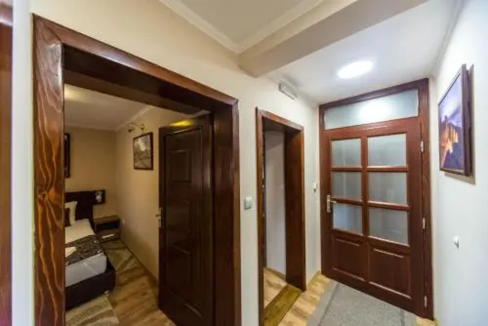 Talismano Restaurant & Apartments