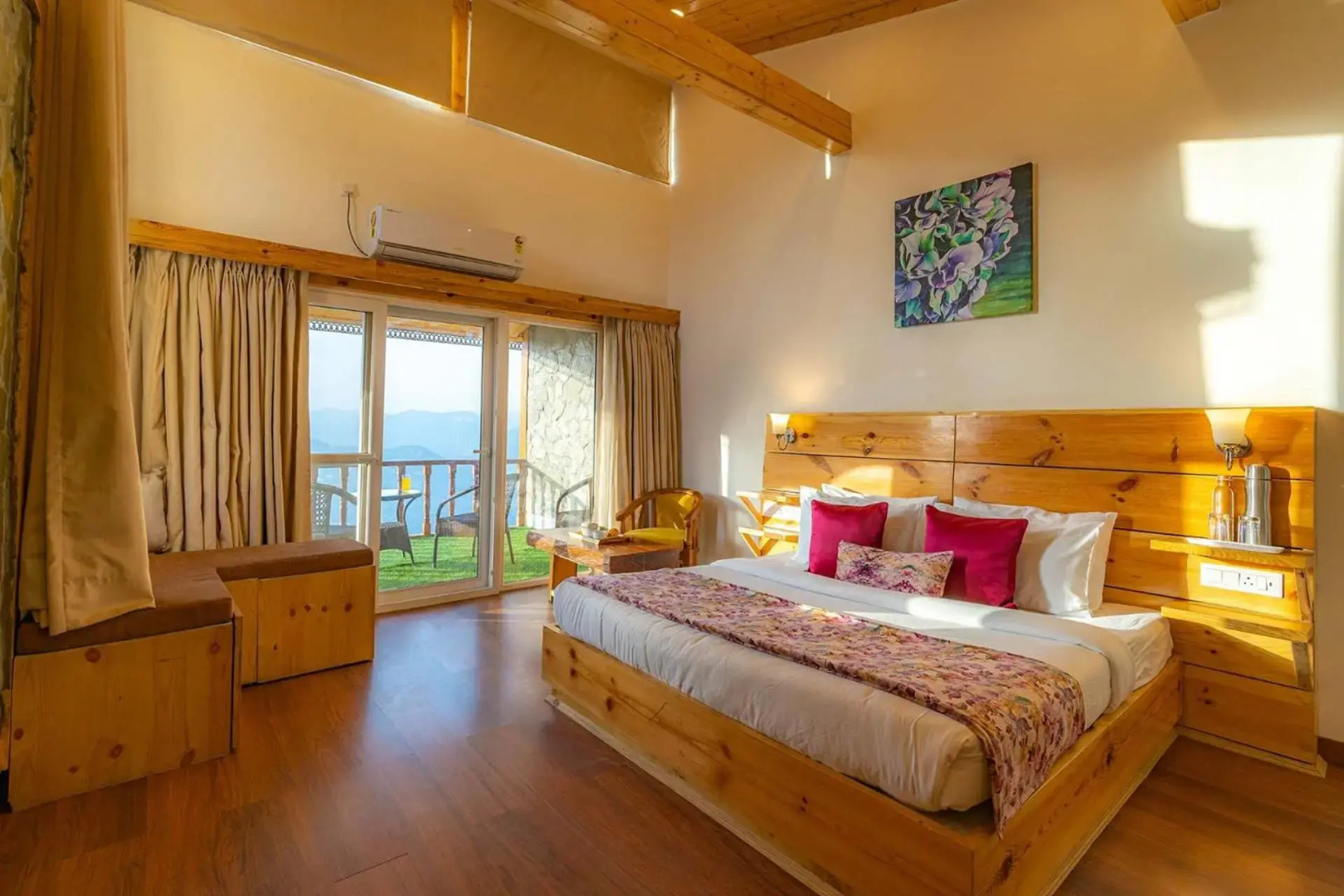 StayVista at DAAFI House with Comp Breakfast