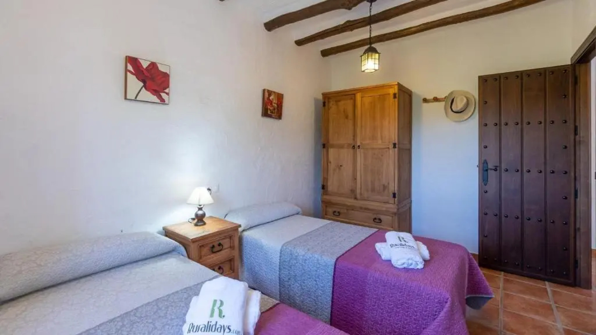 La Era Cortijo Completo Villanueva del Trabuco by Ruralidays