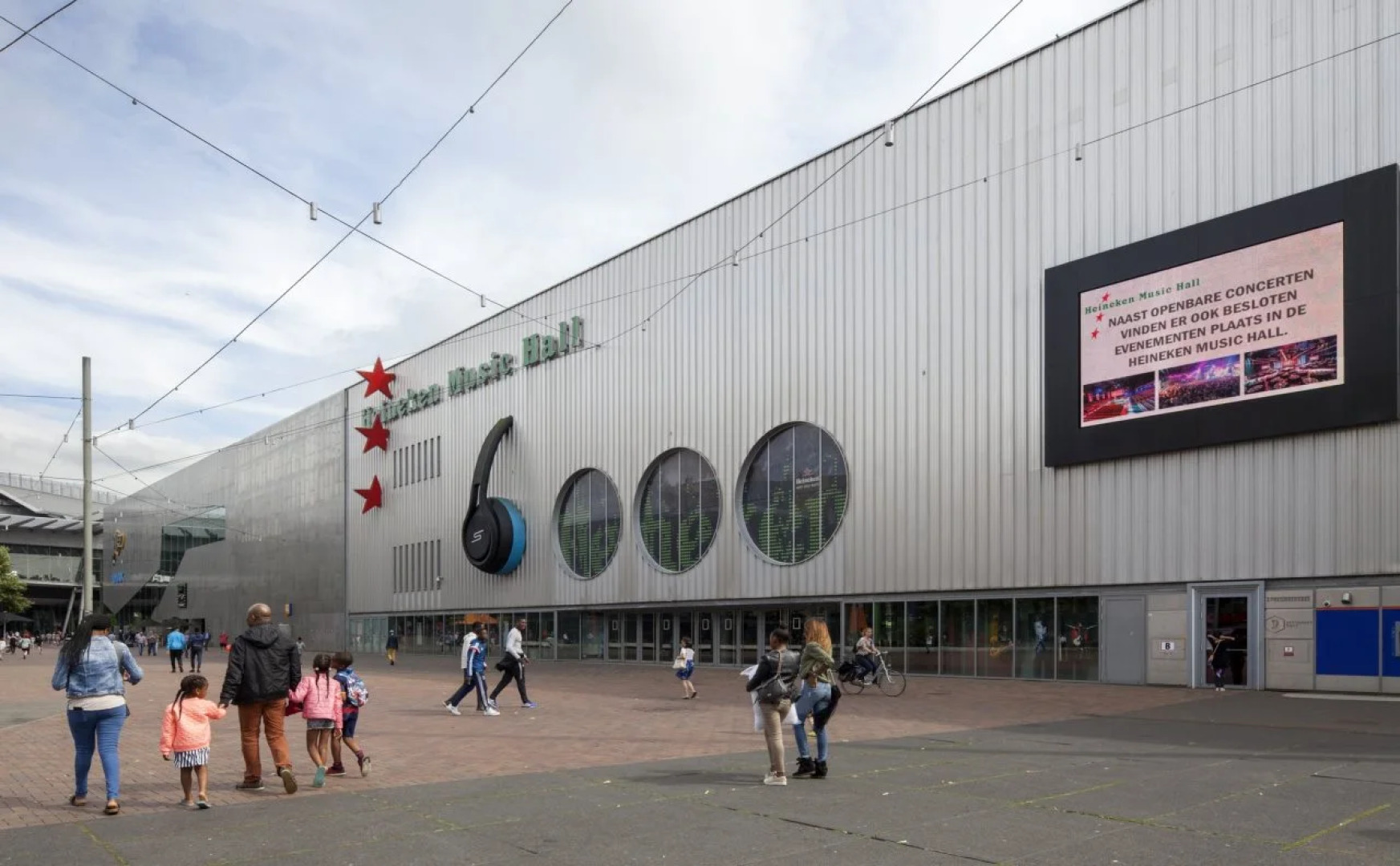 easyHotel Amsterdam Arena Boulevard