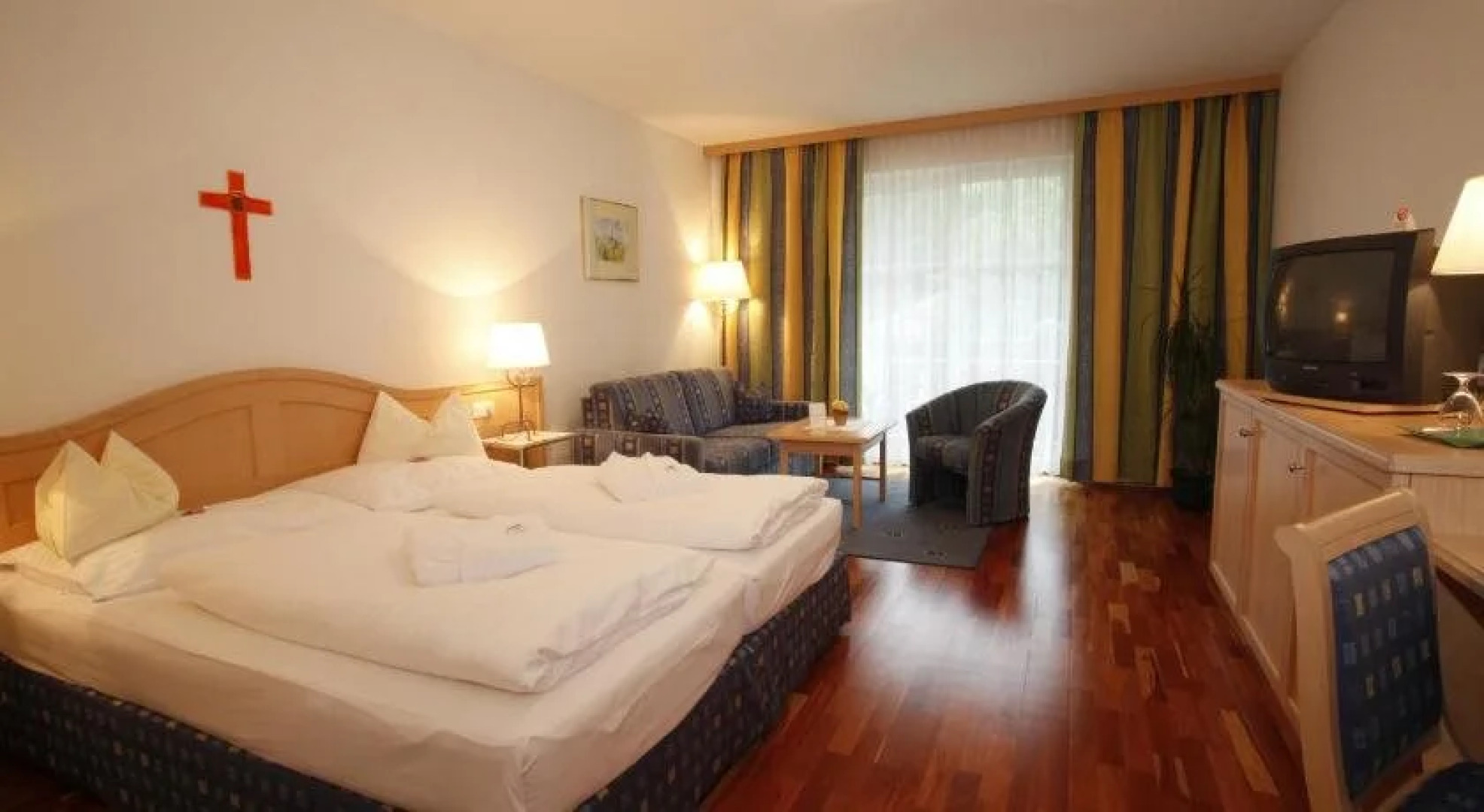 Relax & Wanderhotel Poppengut