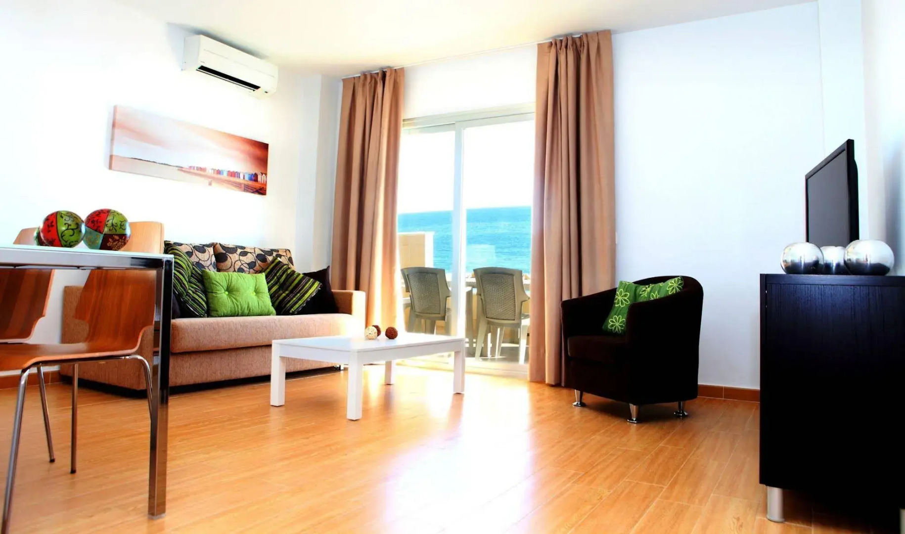 Apartamentos Vegasol Playa A.T.