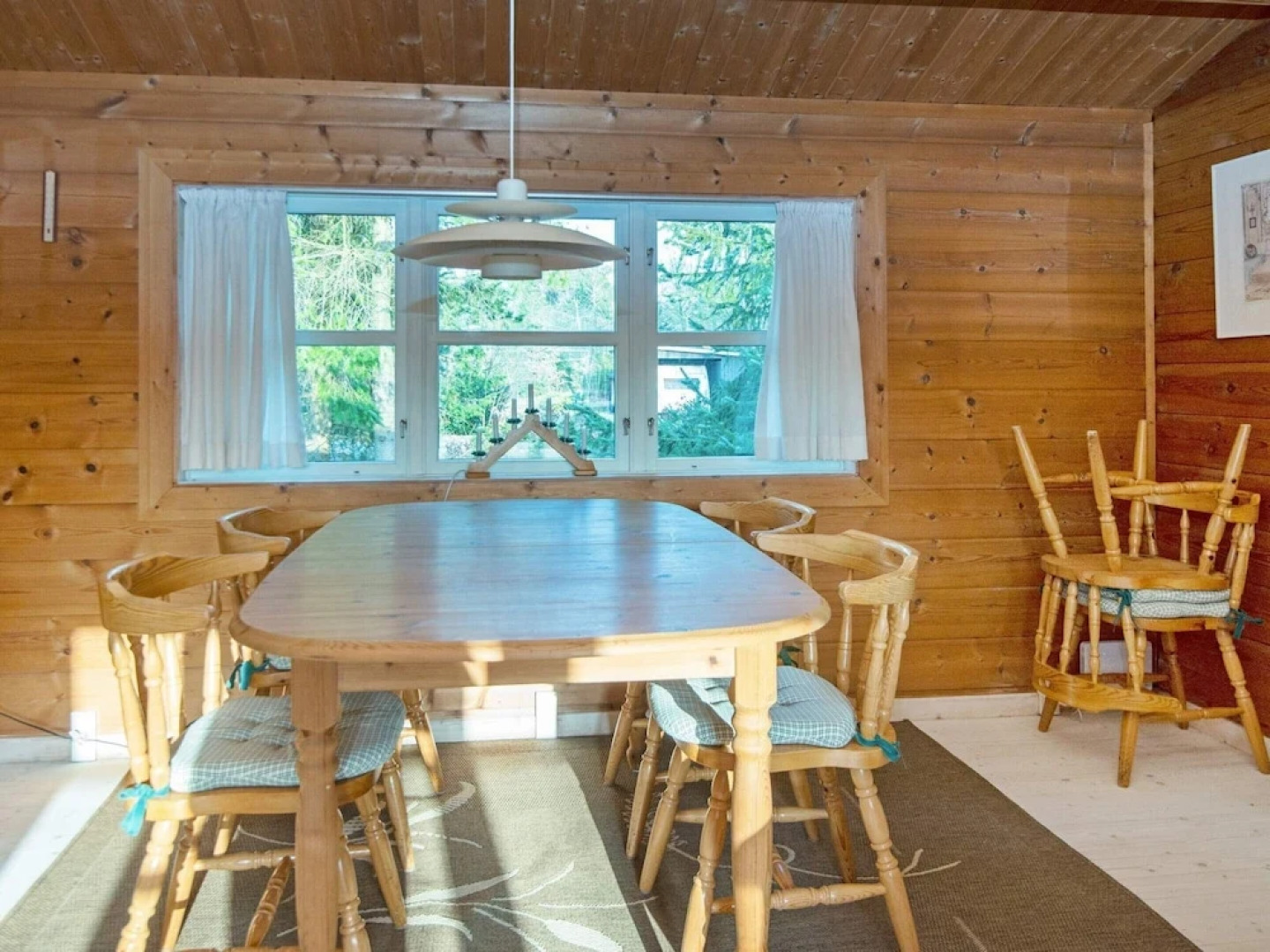 5 Person Holiday Home in Kolind