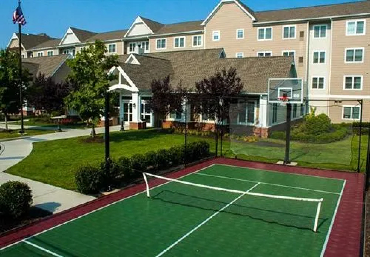 Residence Inn Richmond Chester