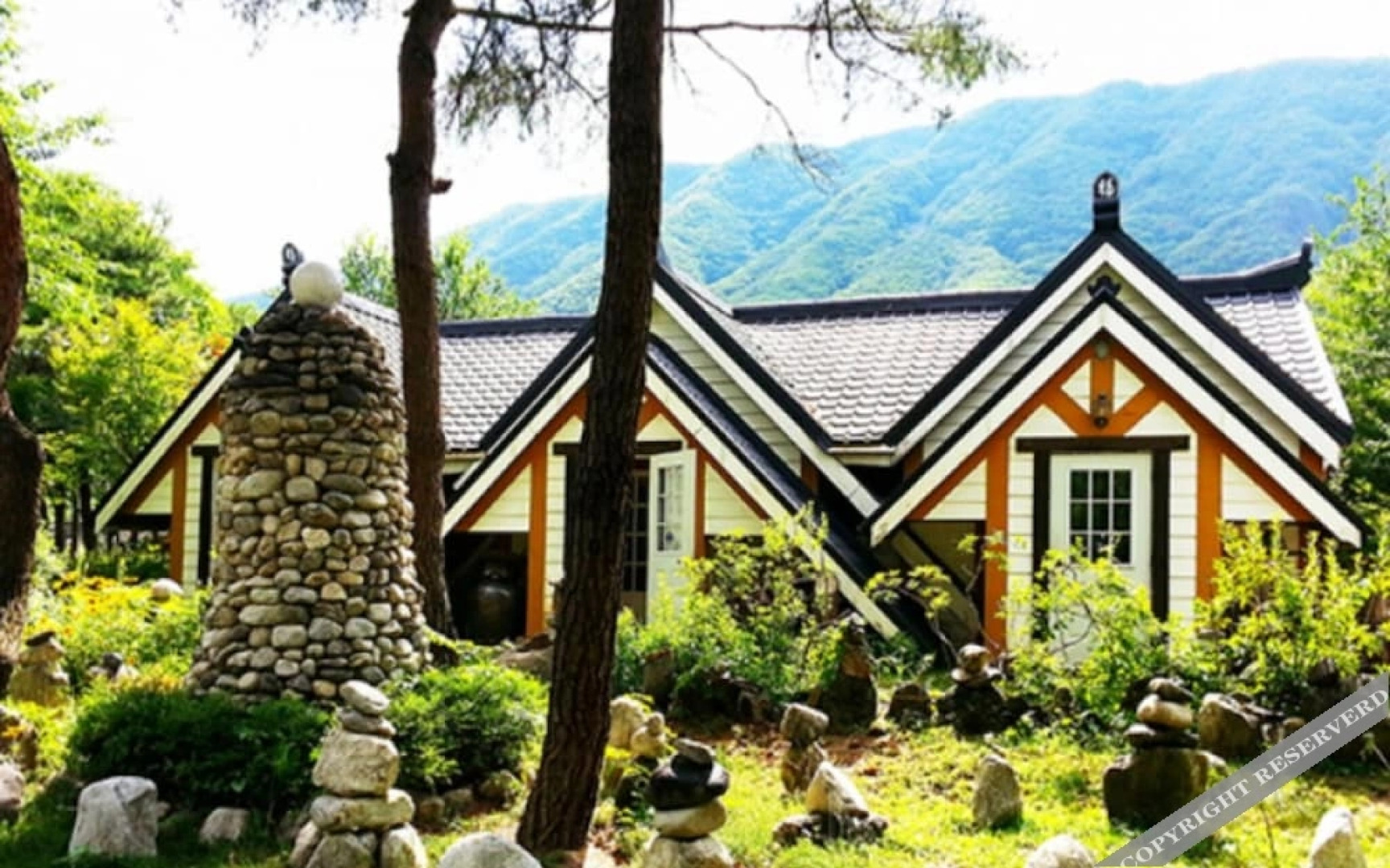 Pocheon Beverly Hill Pension