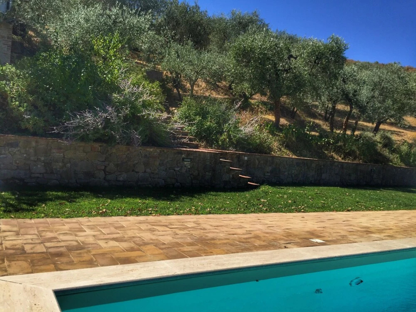 Fonte della Pace Luxury villa