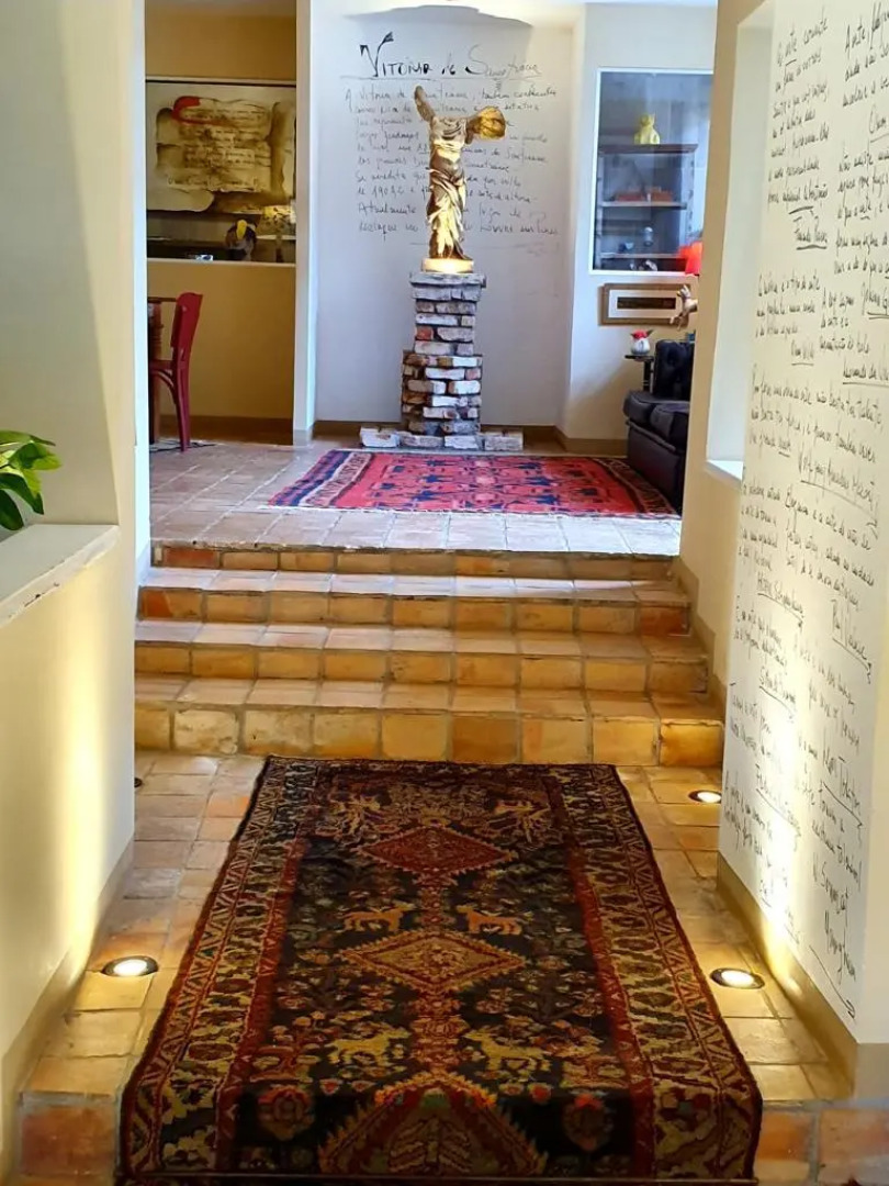 Solar das Artes Pousada Boutique - Morro