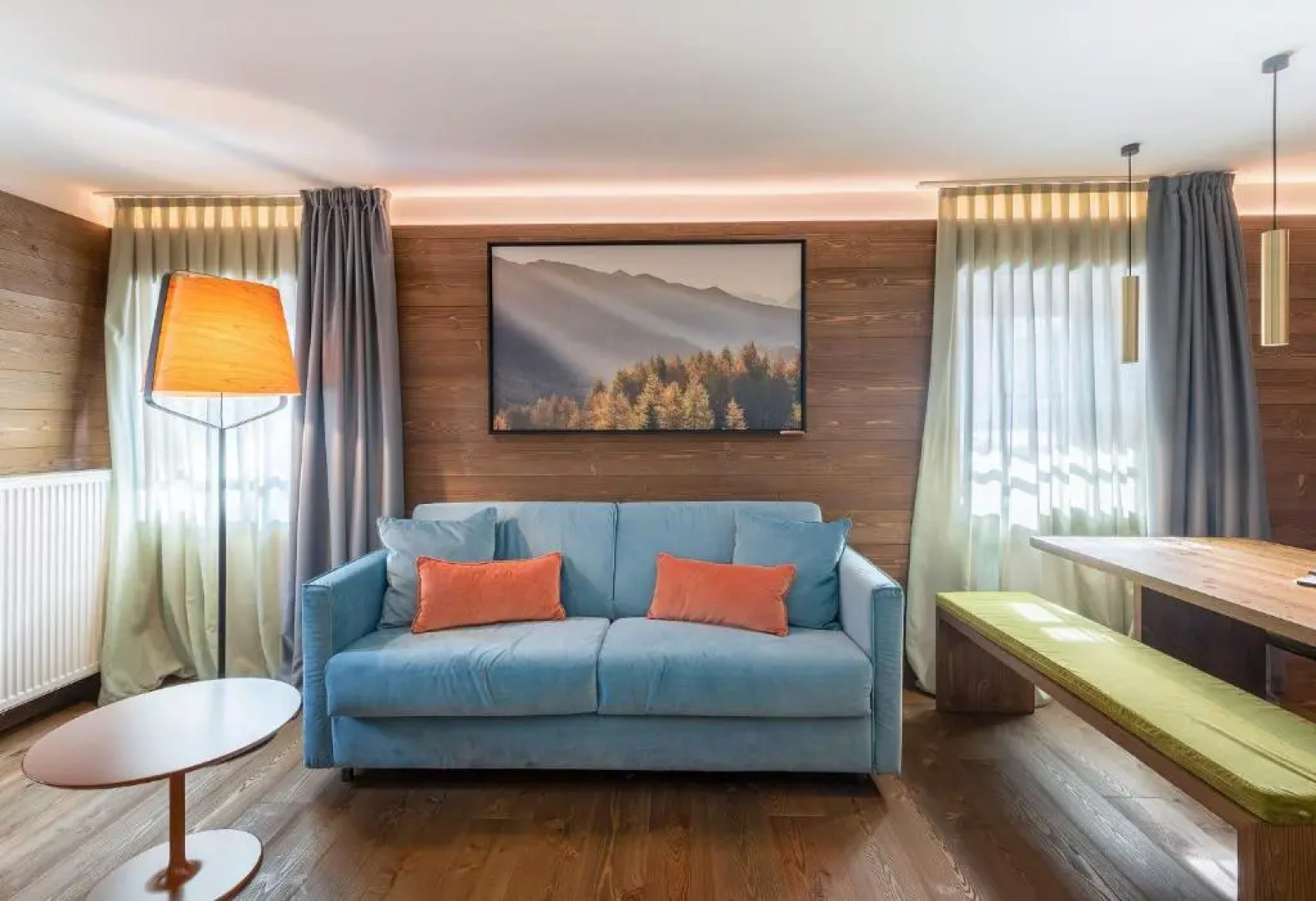 Cima Dodici B&B-Apartments