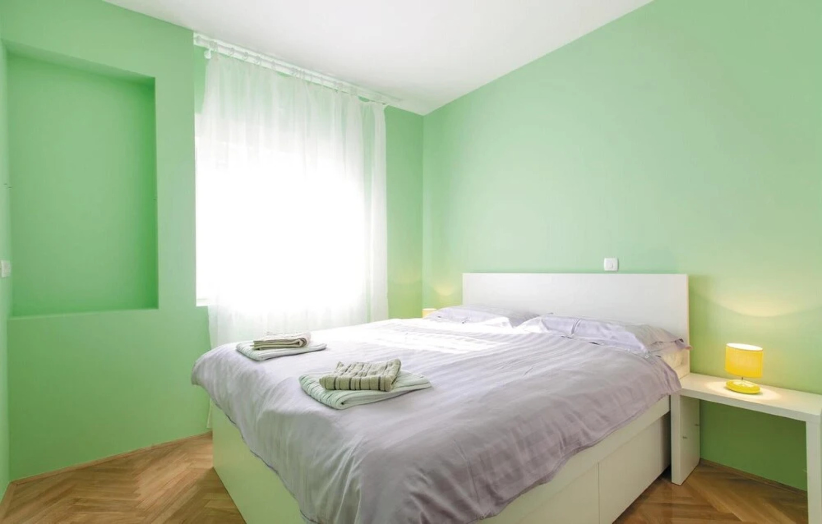 Awesome Home in Tugare With Wifi and 4 Bedrooms