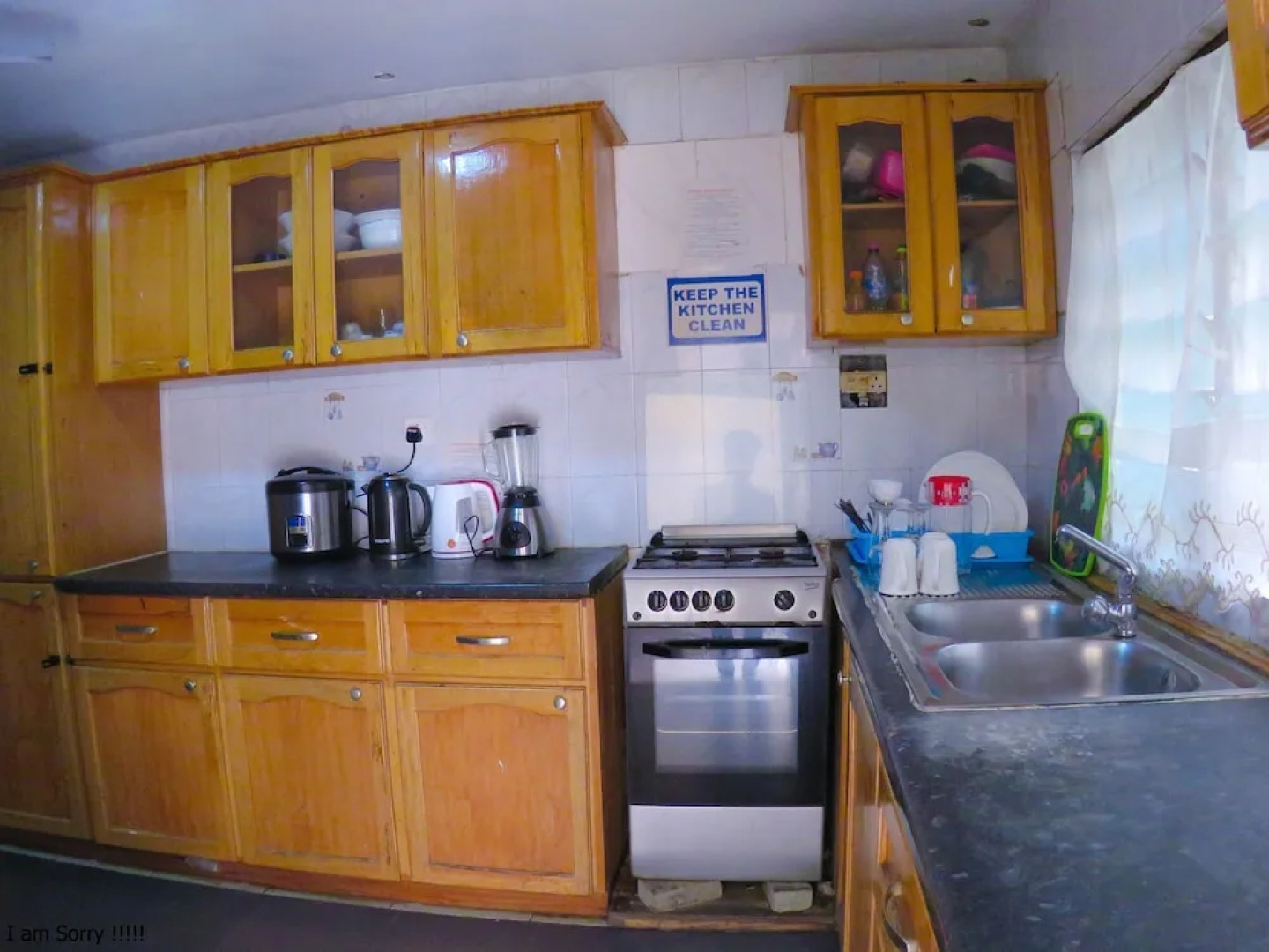 St Mary's at hills guest house