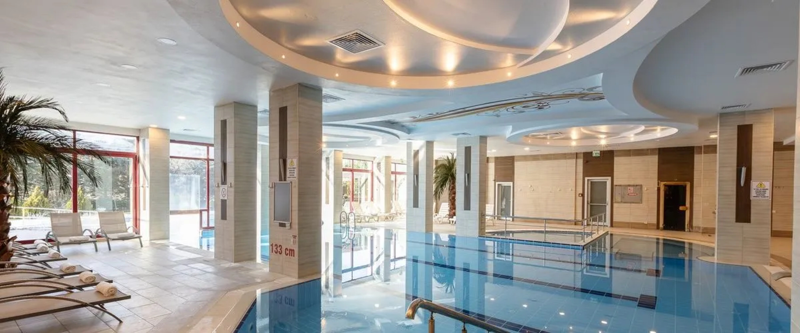 Bonjur Hotel Thermal & Wellness Club