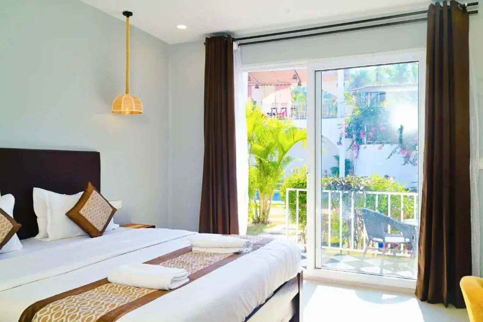 Seawood Beach Front Resort