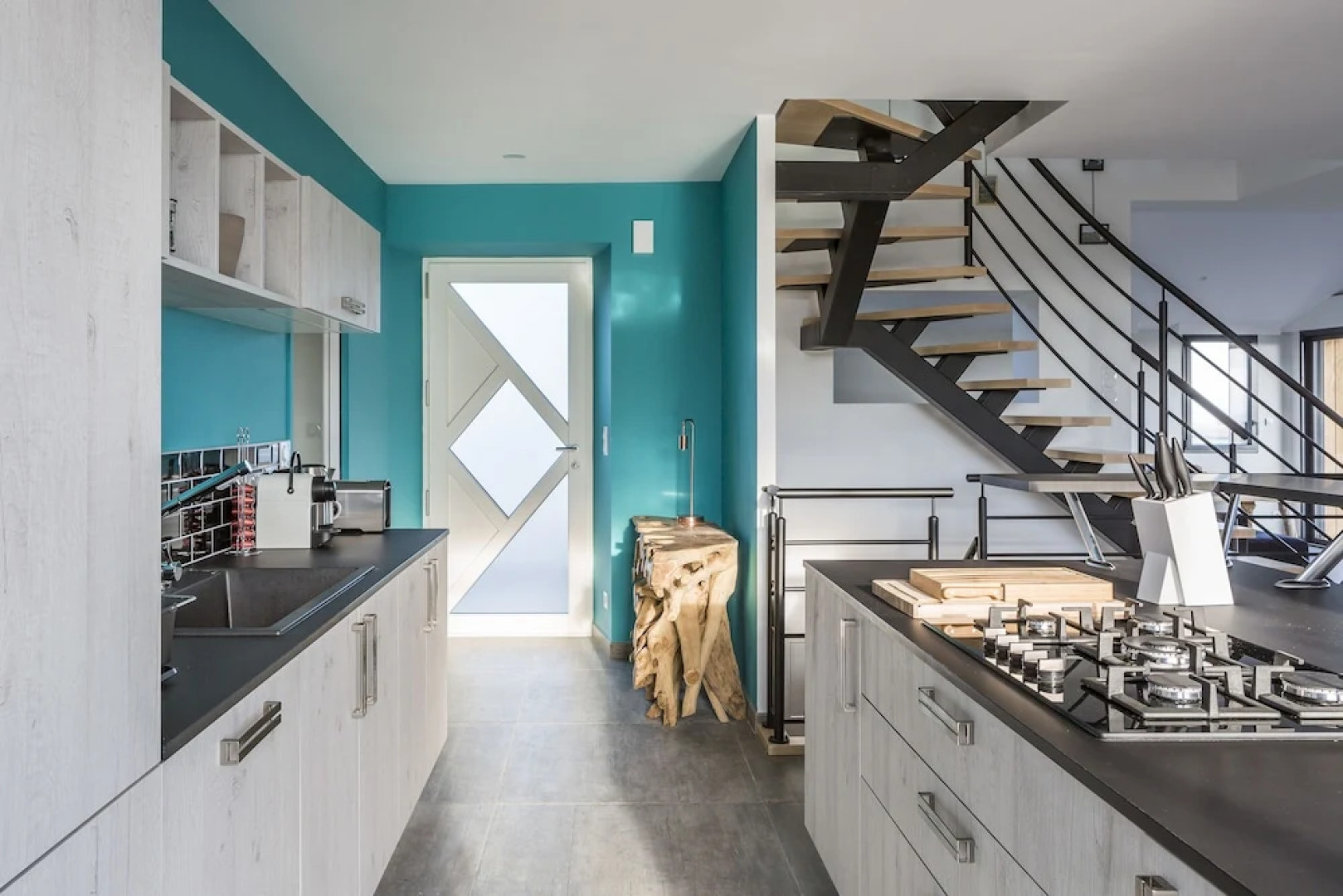 Au Balcon de la Baie