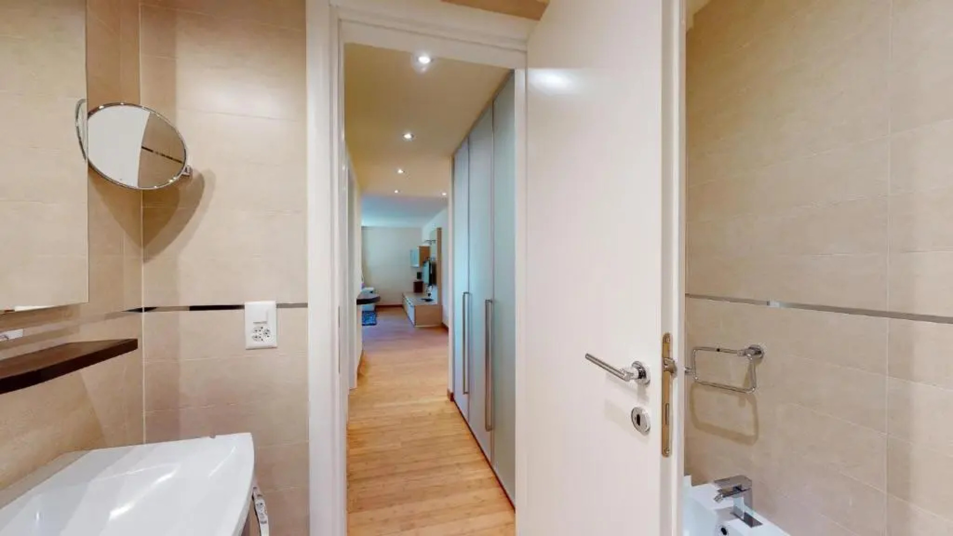 Chesa Seraina Abitaziun Seraina 6 - Amber - Madulain