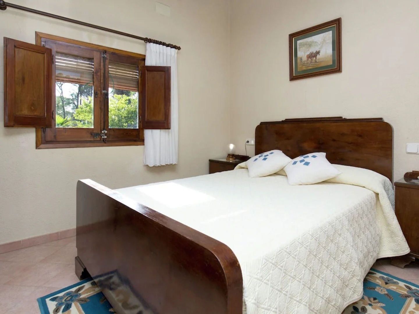 A Farmhouse, With a Private Swimming Pool in the Costa Brava