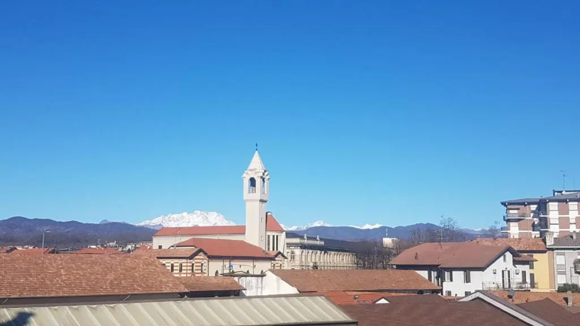 La casa tra i due laghi