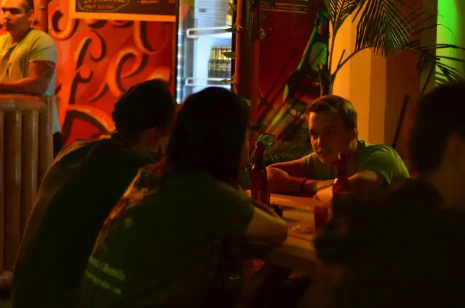 Purple Monkey Hostel