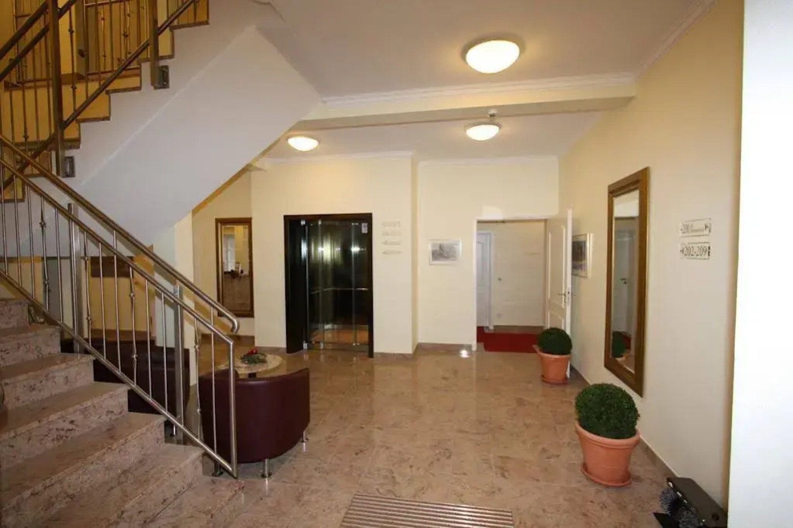 Hotel Hafen Hitzacker