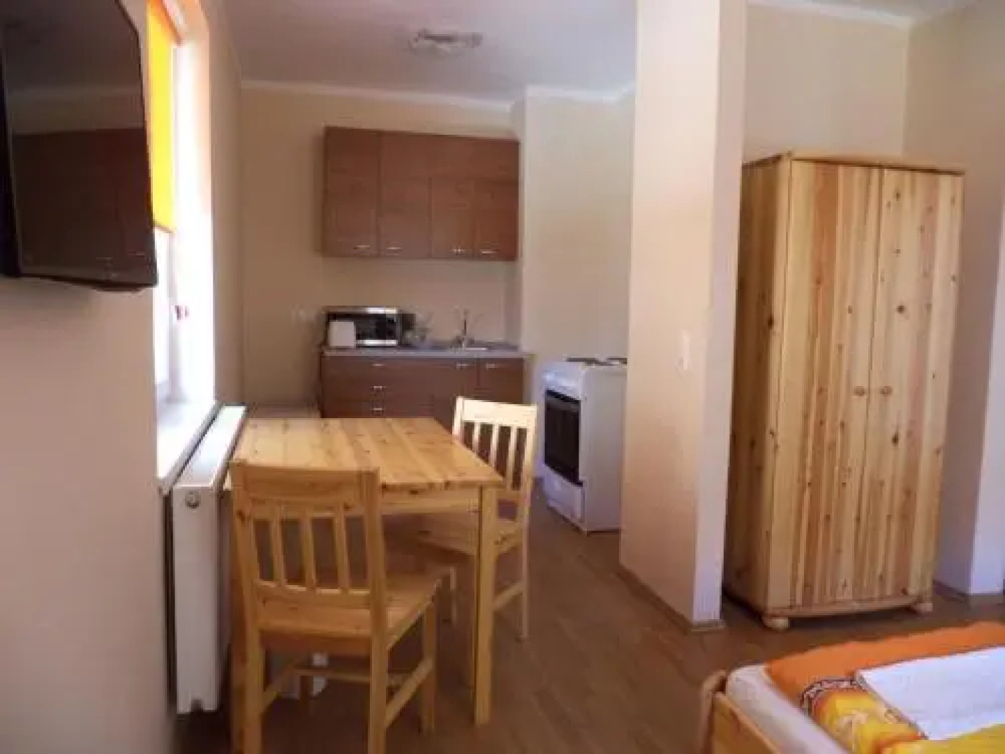 Nagyharsányi vendégház