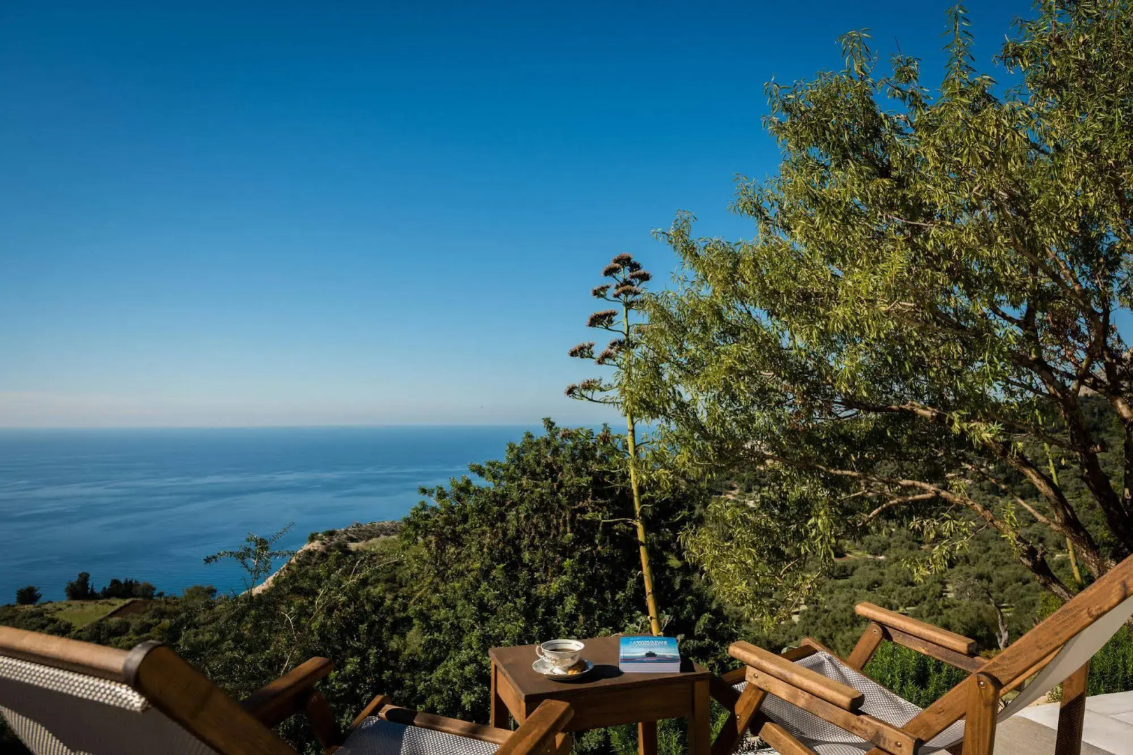 Yades Villas Lefkada