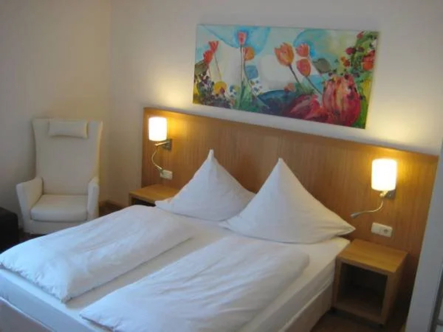 Garten Hotel Hirschenhof