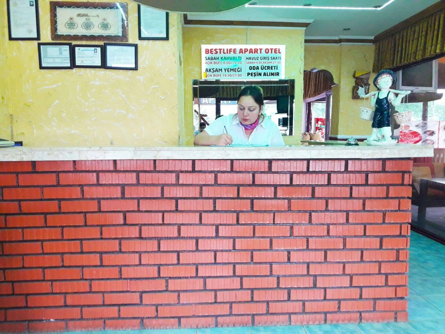 Best Life Apart Hotel