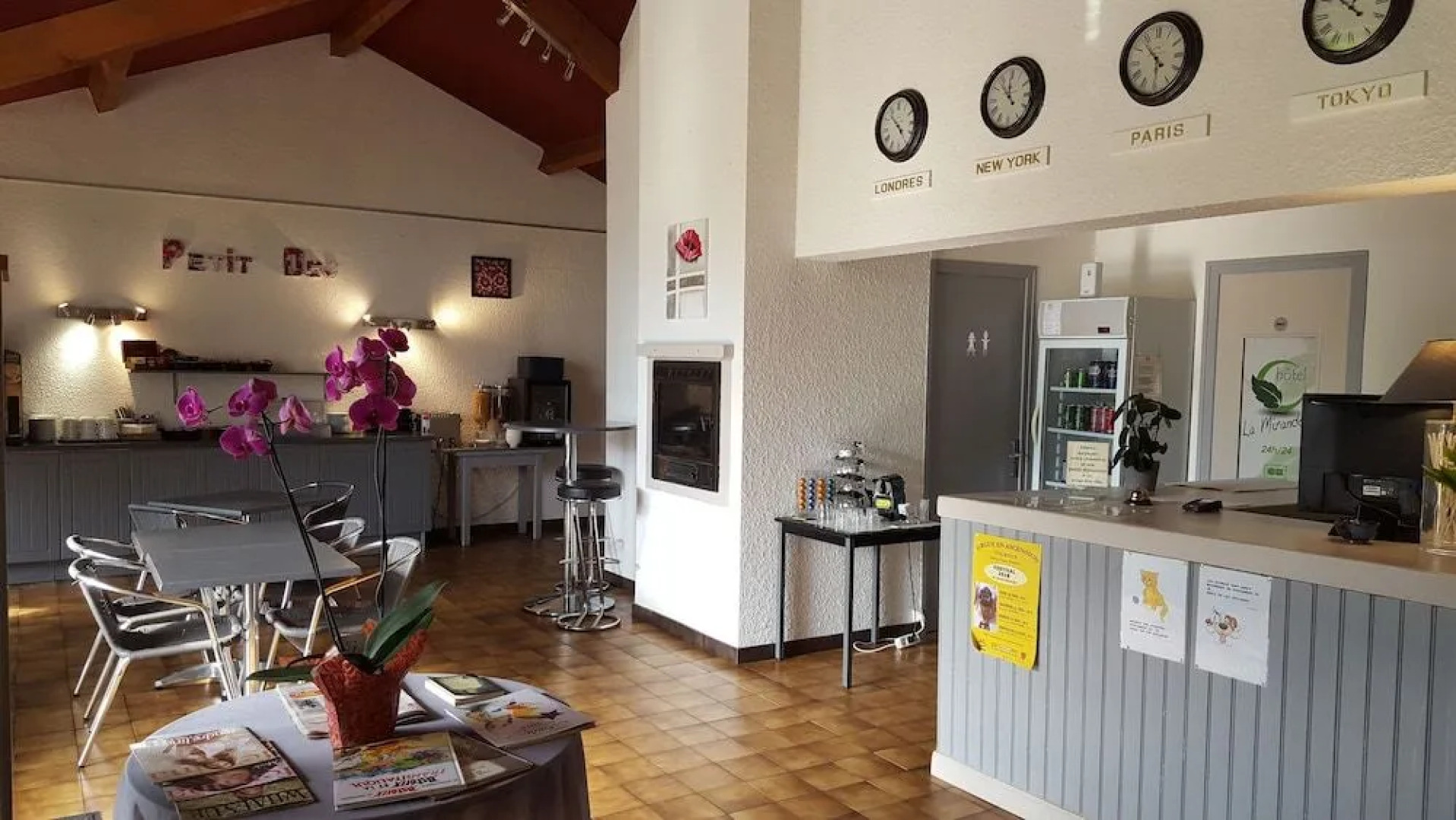 Hôtel Le Clos Mouron