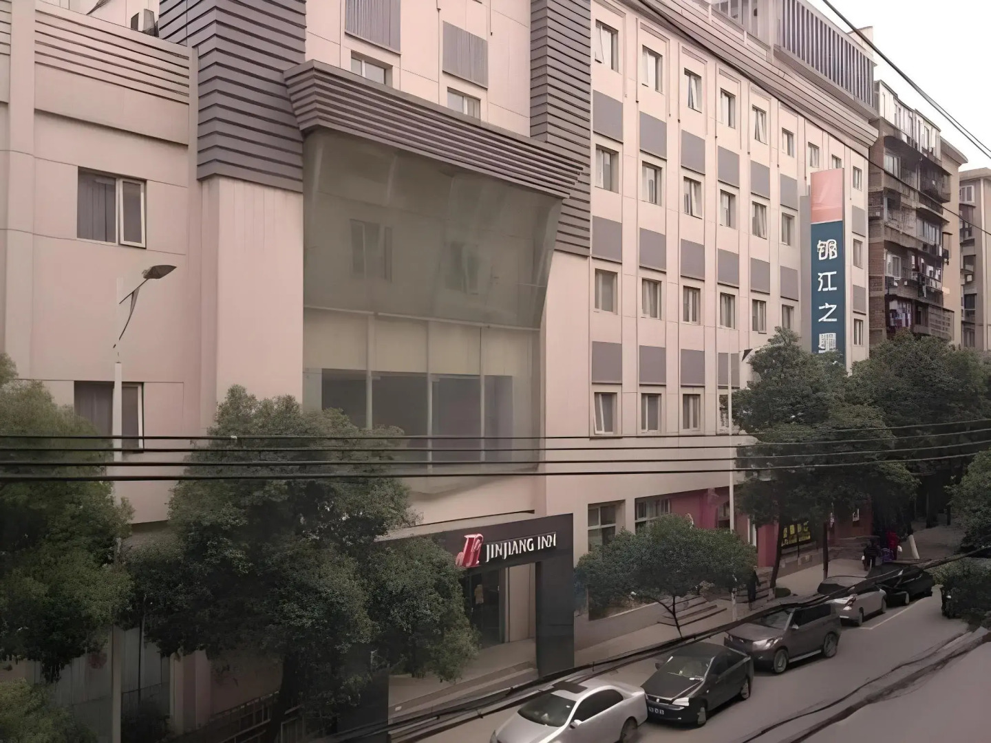 Jinjiang Inn Nanchang Chuanshan Road