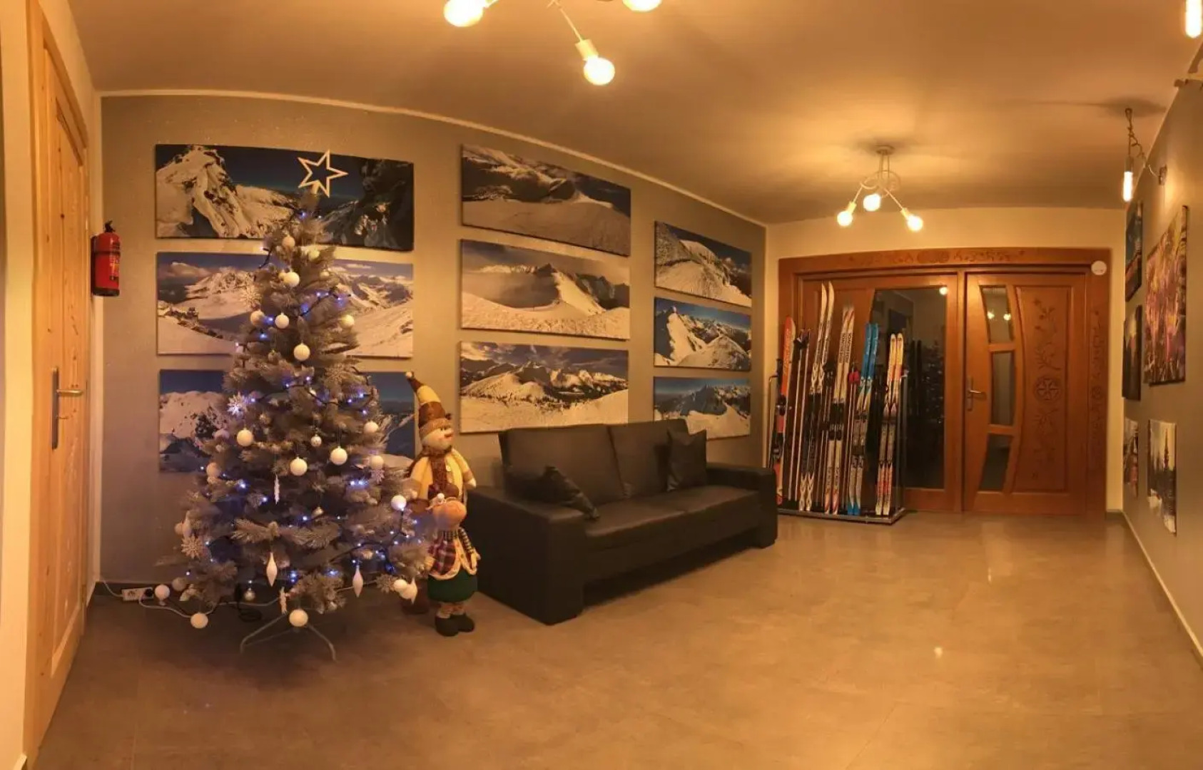 Apartamenty Na Przełaj - sauna i jacuzzi